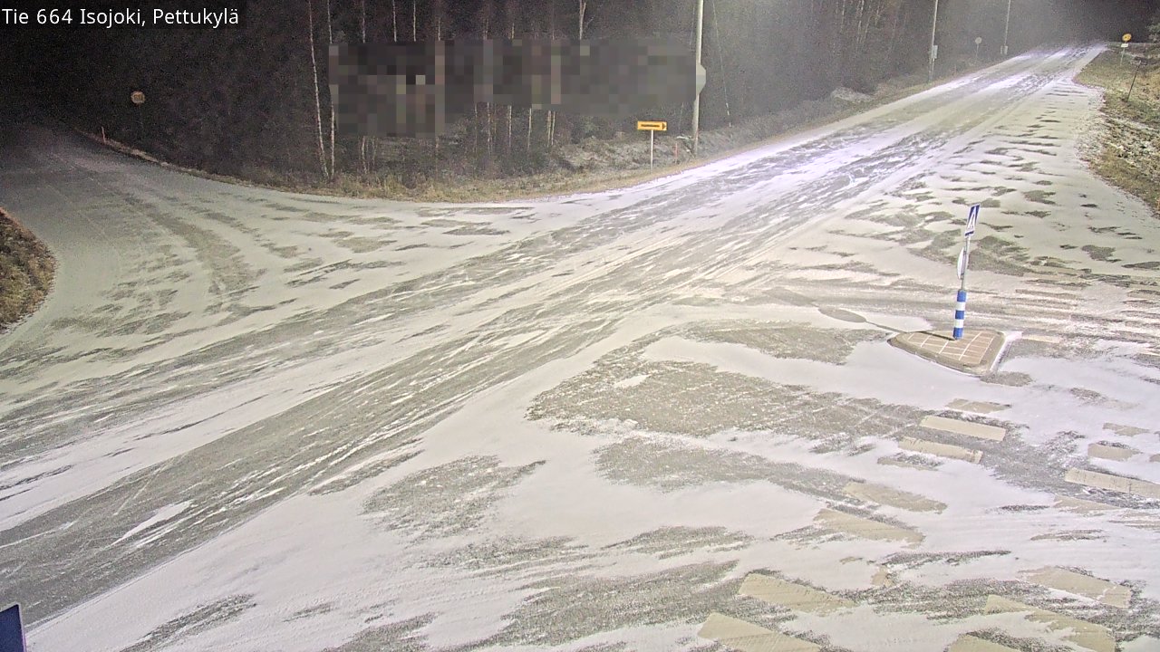 Kelikamerat Kuva st664 Isojoki Pettukylä, Isojoki, Etelä-Pohjanmaa