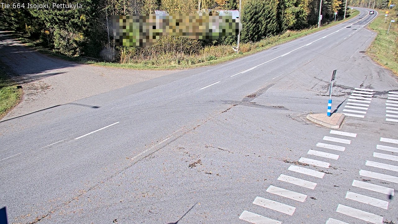 Kelikamerat Kuva st664 Isojoki Pettukylä, Isojoki, Etelä-Pohjanmaa