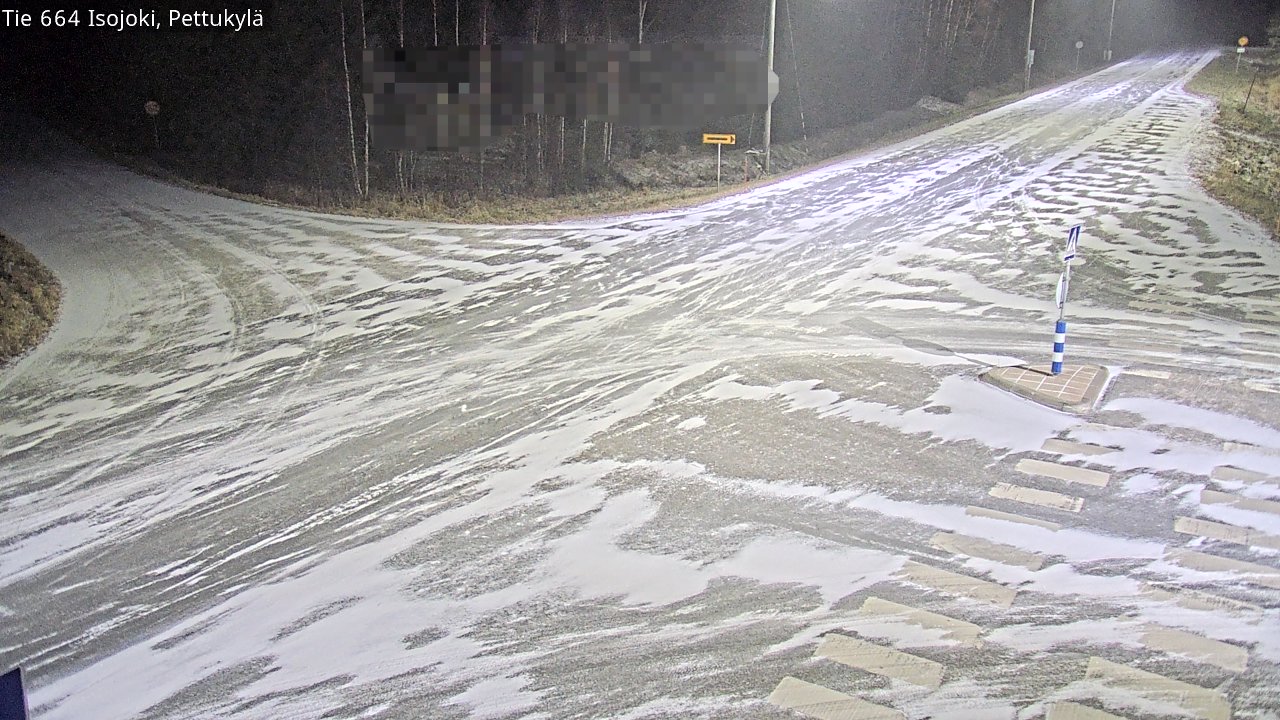 Kelikamerat Kuva st664 Isojoki Pettukylä, Isojoki, Etelä-Pohjanmaa