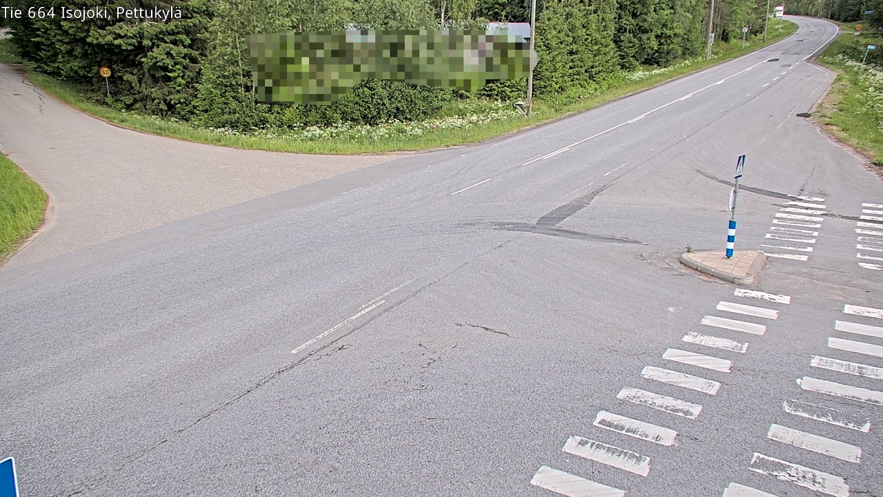 Kelikamerat Kuva st664 Isojoki Pettukylä, Isojoki, Etelä-Pohjanmaa