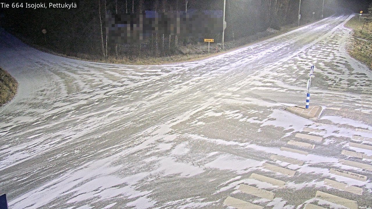 Kelikamerat Kuva st664 Isojoki Pettukylä, Isojoki, Etelä-Pohjanmaa