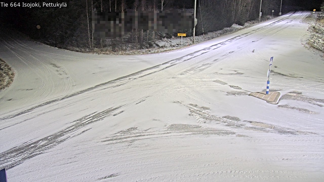 Kelikamerat Kuva st664 Isojoki Pettukylä, Isojoki, Etelä-Pohjanmaa