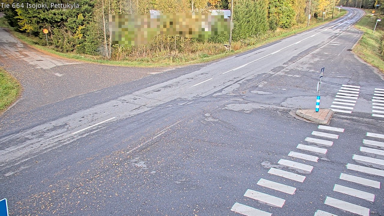 Kelikamerat Kuva st664 Isojoki Pettukylä, Isojoki, Etelä-Pohjanmaa