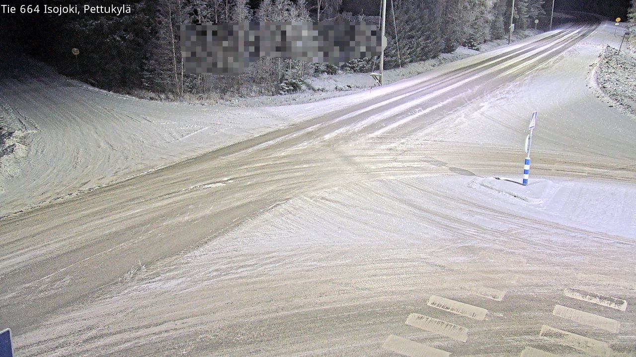 Kelikamerat Kuva st664 Isojoki Pettukylä, Isojoki, Etelä-Pohjanmaa