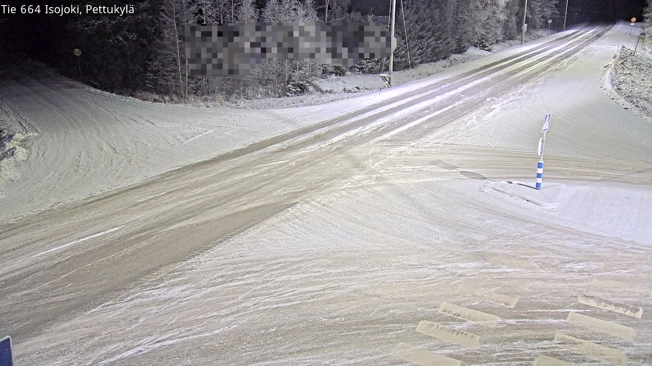 Kelikamerat Kuva st664 Isojoki Pettukylä, Isojoki, Etelä-Pohjanmaa