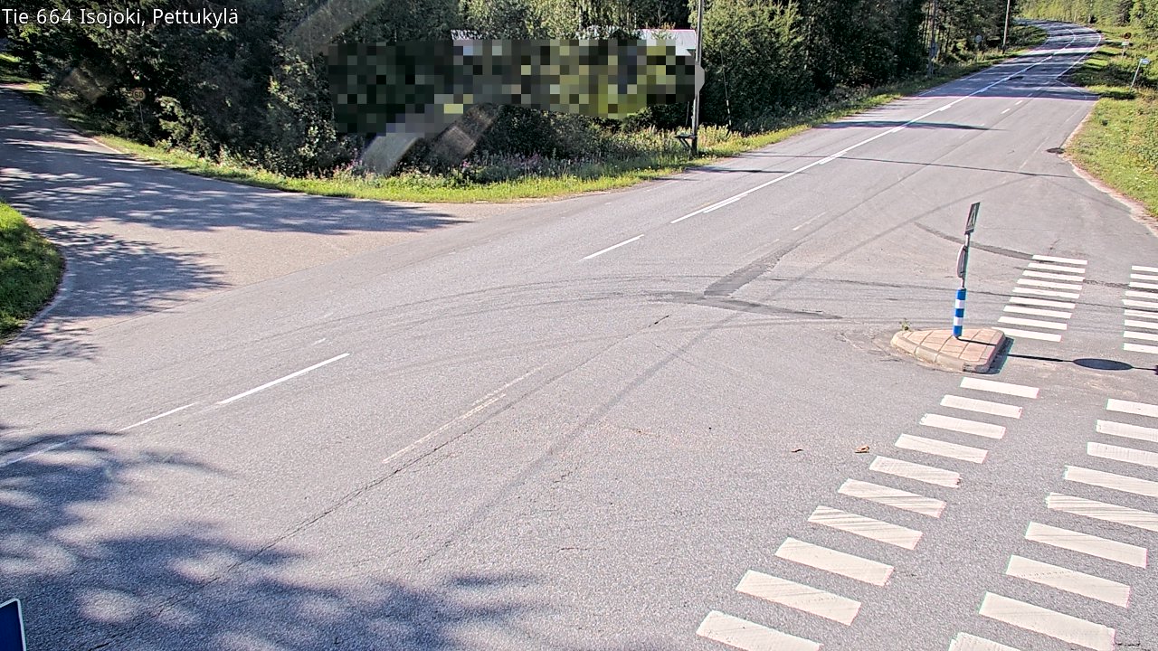 Kelikamerat Kuva st664 Isojoki Pettukylä, Isojoki, Etelä-Pohjanmaa