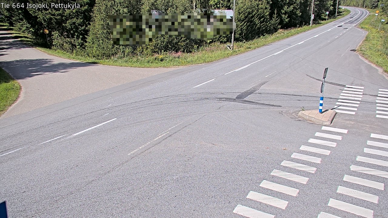 Kelikamerat Kuva st664 Isojoki Pettukylä, Isojoki, Etelä-Pohjanmaa