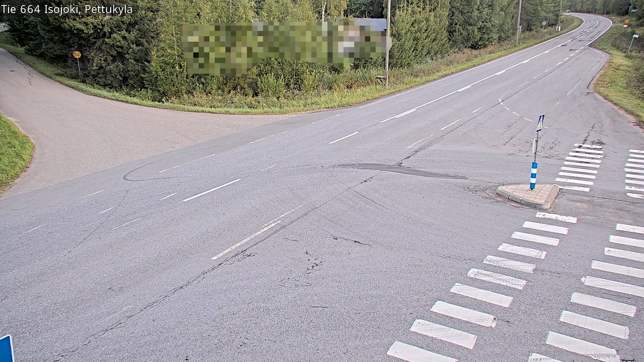 Kelikamerat Kuva st664 Isojoki Pettukylä, Isojoki, Etelä-Pohjanmaa