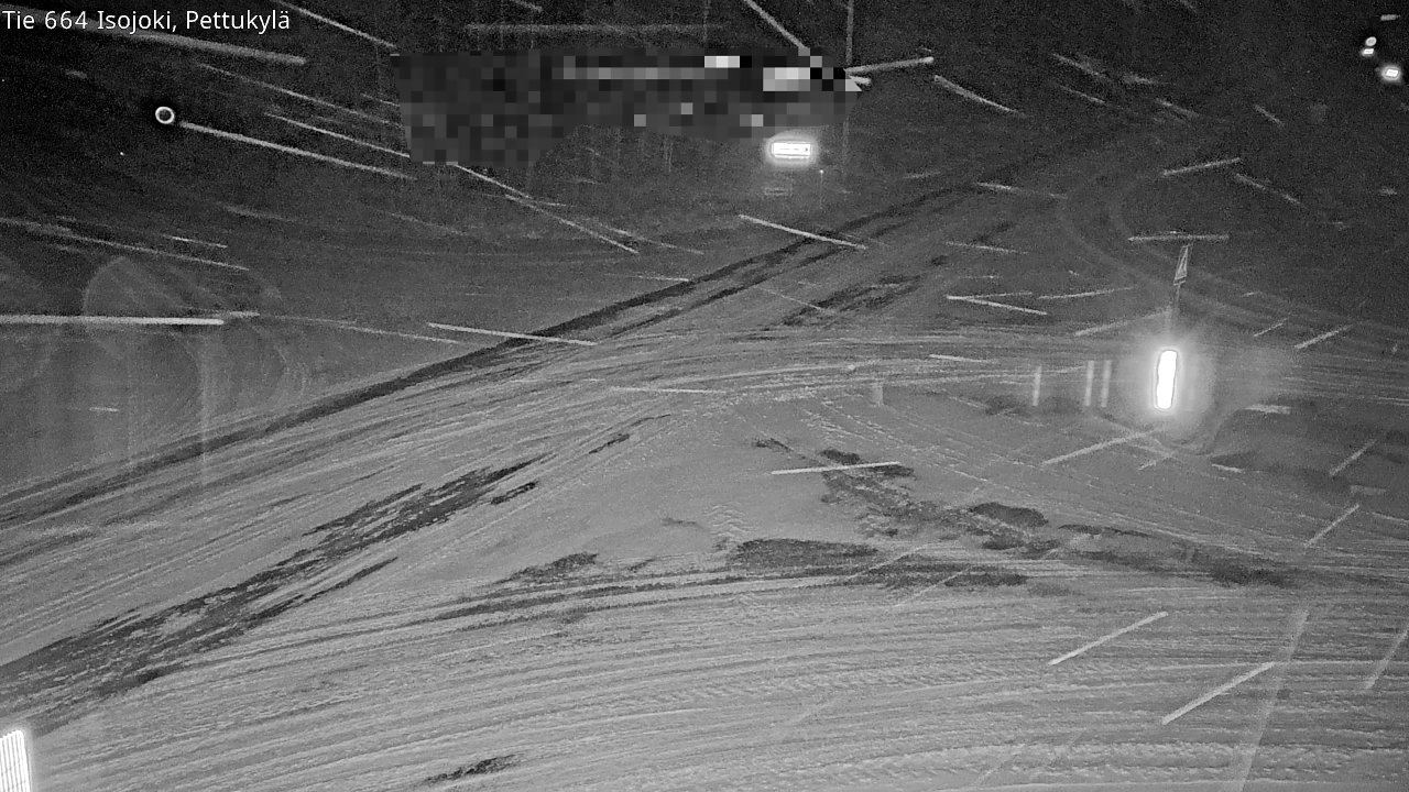 Kelikamerat Kuva st664 Isojoki Pettukylä, Isojoki, Etelä-Pohjanmaa