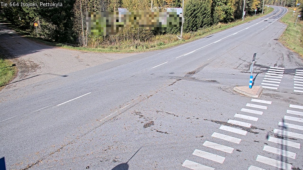 Kelikamerat Kuva st664 Isojoki Pettukylä, Isojoki, Etelä-Pohjanmaa