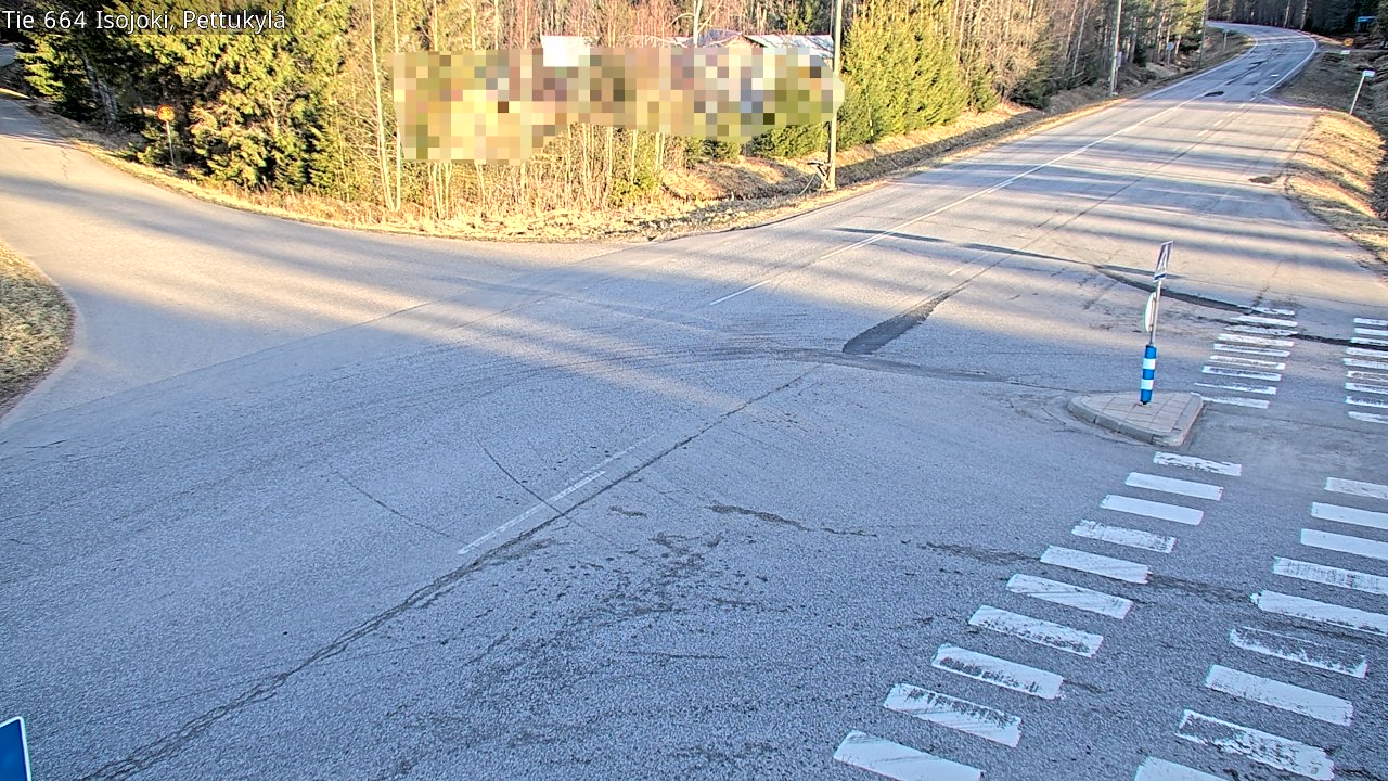 Kelikamerat Kuva st664 Isojoki Pettukylä, Isojoki, Etelä-Pohjanmaa