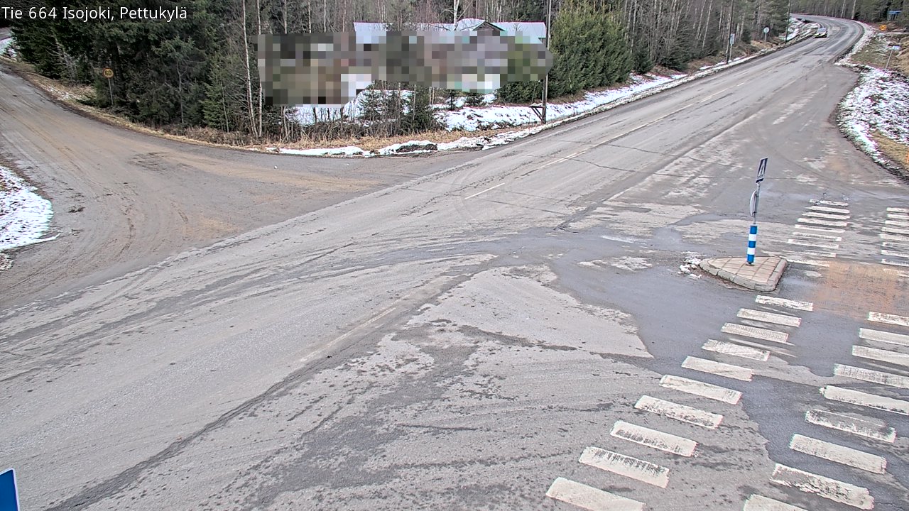 Kelikamerat Kuva st664 Isojoki Pettukylä, Isojoki, Etelä-Pohjanmaa