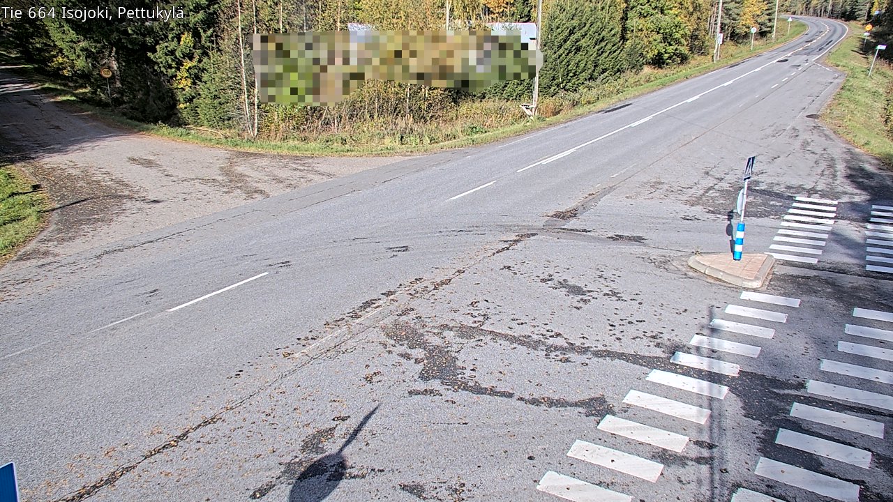 Kelikamerat Kuva st664 Isojoki Pettukylä, Isojoki, Etelä-Pohjanmaa