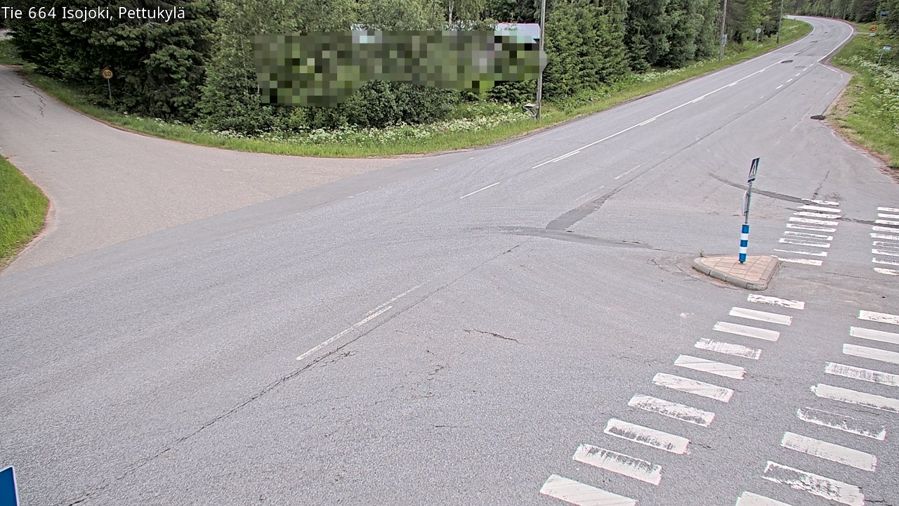 Kelikamerat Kuva st664 Isojoki Pettukylä, Isojoki, Etelä-Pohjanmaa