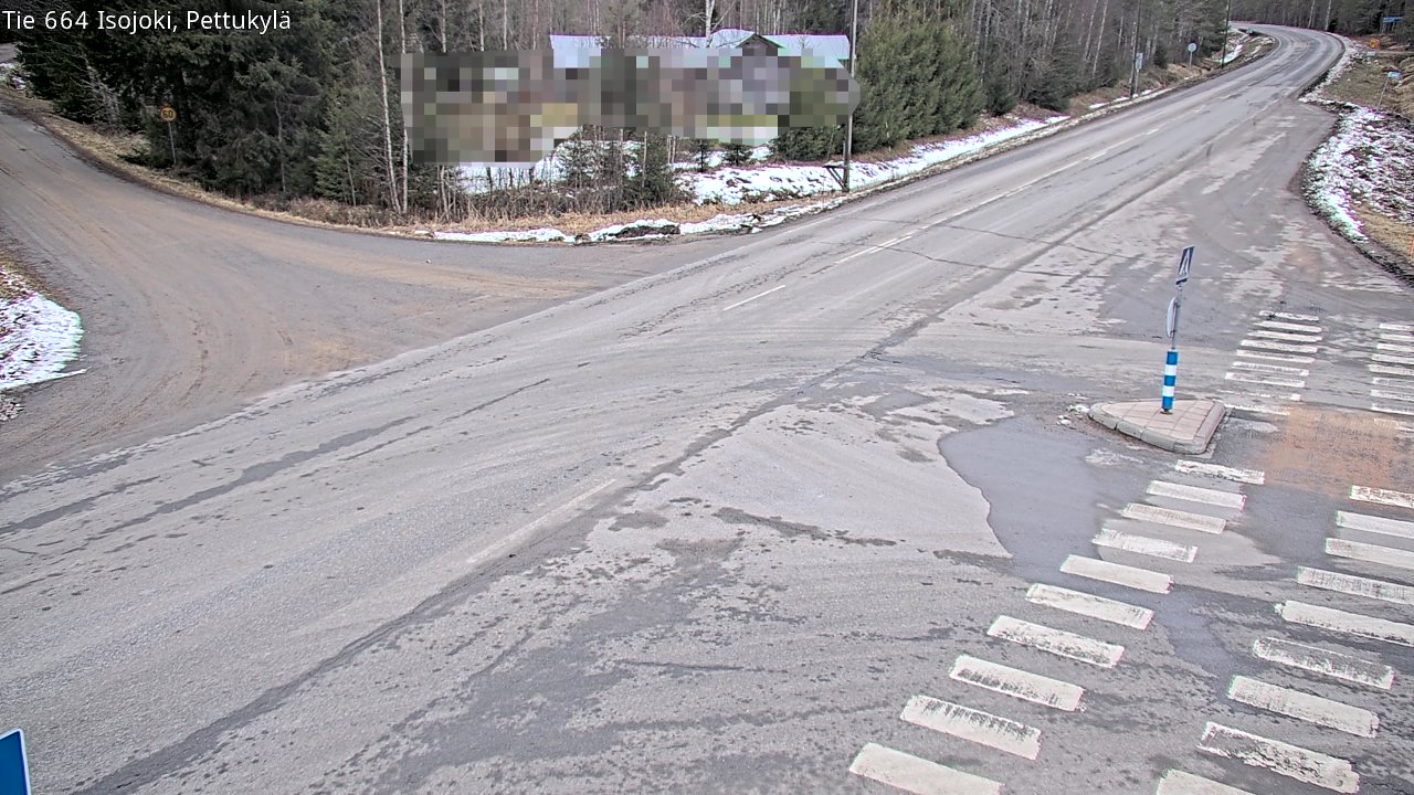 Kelikamerat Kuva st664 Isojoki Pettukylä, Isojoki, Etelä-Pohjanmaa