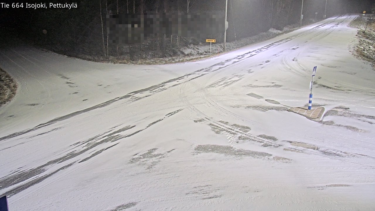 Kelikamerat Kuva st664 Isojoki Pettukylä, Isojoki, Etelä-Pohjanmaa