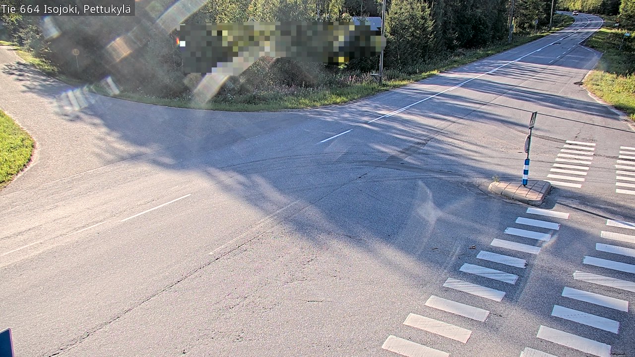 Kelikamerat Kuva st664 Isojoki Pettukylä, Isojoki, Etelä-Pohjanmaa