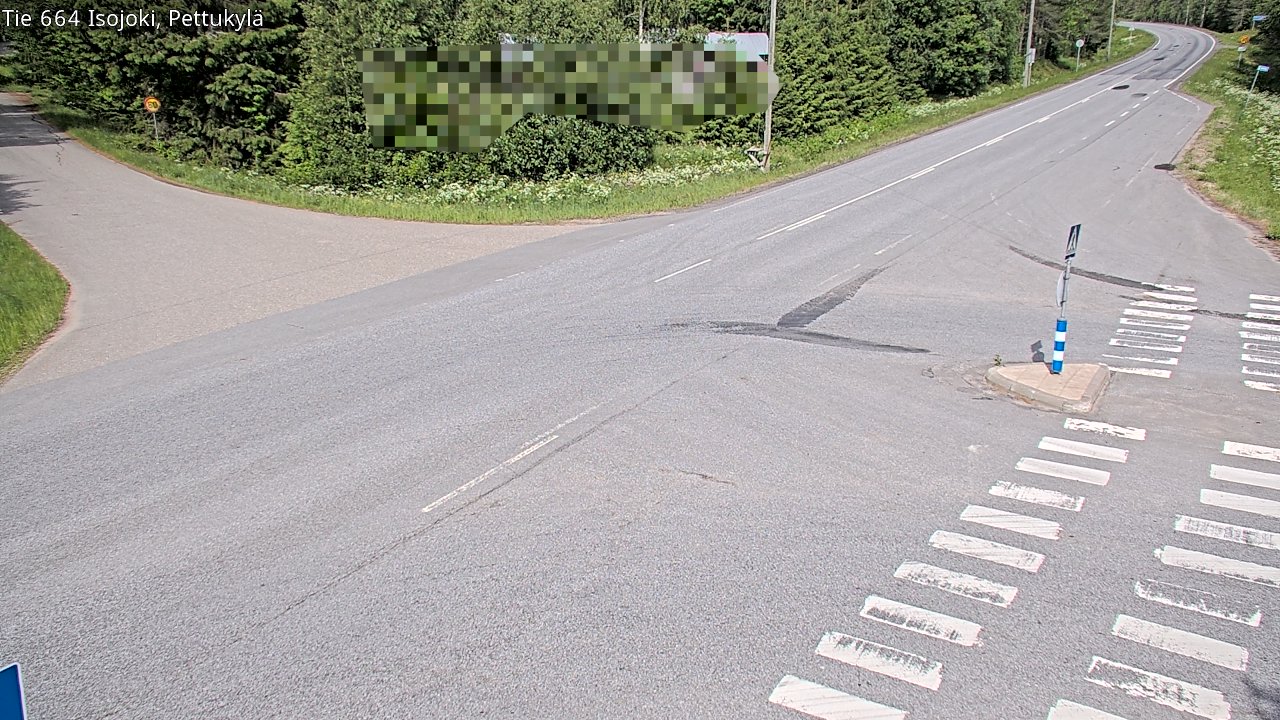 Kelikamerat Kuva st664 Isojoki Pettukylä, Isojoki, Etelä-Pohjanmaa