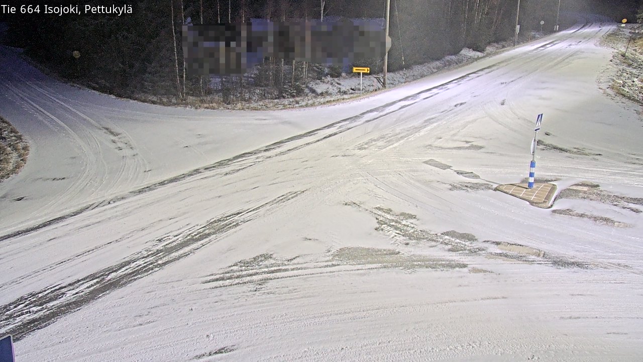 Kelikamerat Kuva st664 Isojoki Pettukylä, Isojoki, Etelä-Pohjanmaa