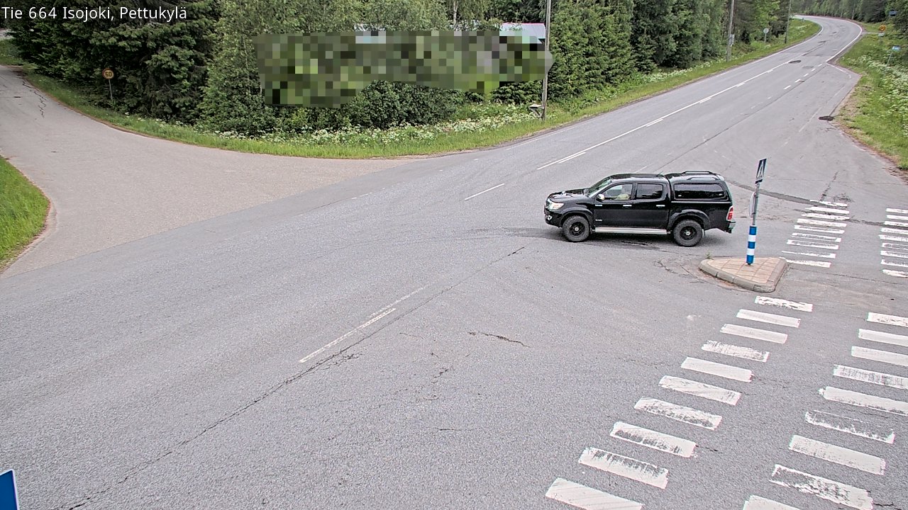 Kelikamerat Kuva st664 Isojoki Pettukylä, Isojoki, Etelä-Pohjanmaa