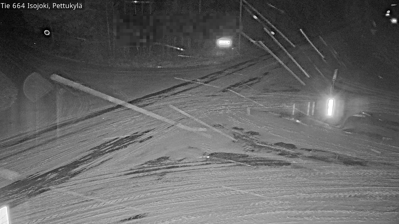 Kelikamerat Kuva st664 Isojoki Pettukylä, Isojoki, Etelä-Pohjanmaa