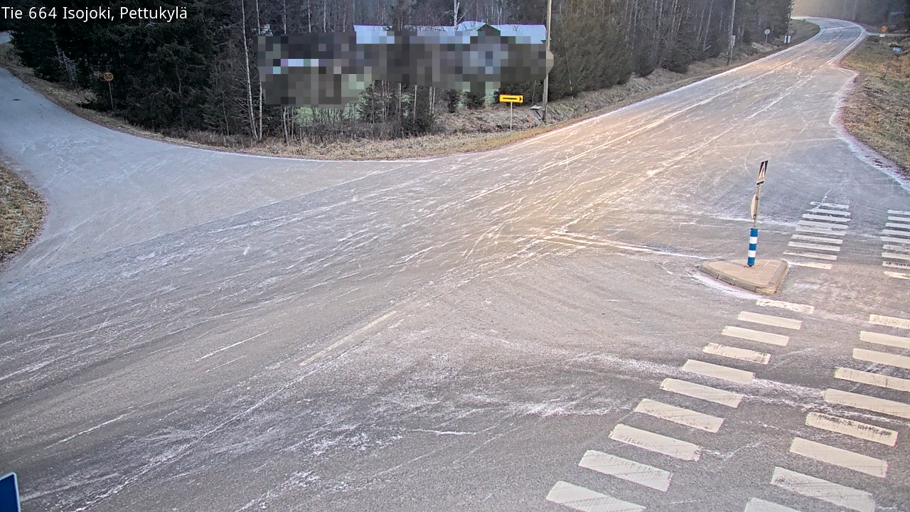 Kelikamerat Kuva st664 Isojoki Pettukylä, Isojoki, Etelä-Pohjanmaa