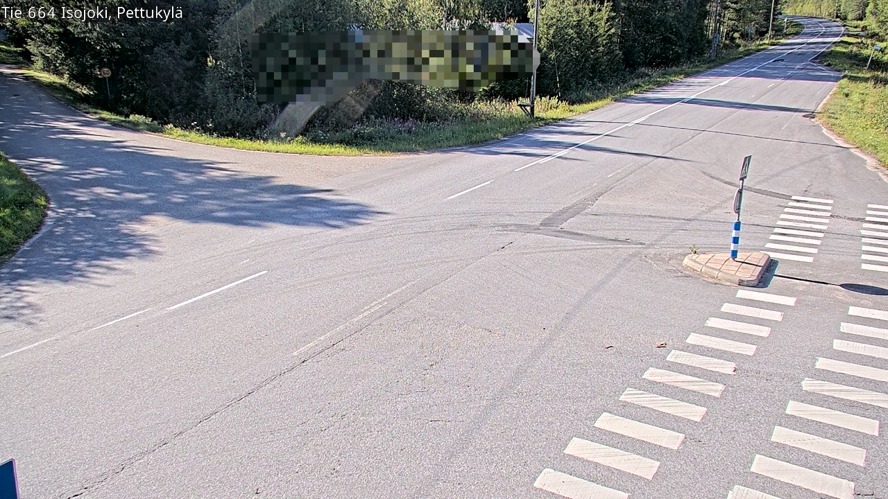 Kelikamerat Kuva st664 Isojoki Pettukylä, Isojoki, Etelä-Pohjanmaa