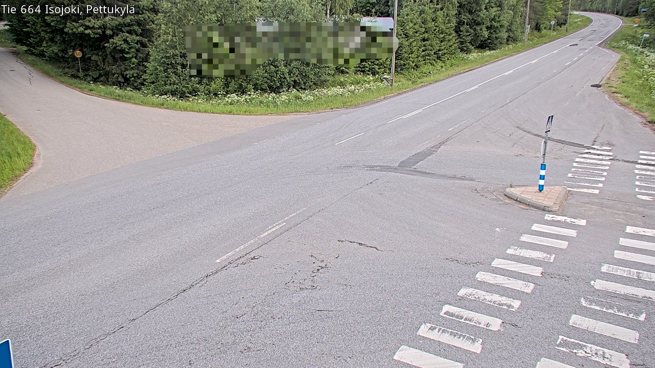 Kelikamerat Kuva st664 Isojoki Pettukylä, Isojoki, Etelä-Pohjanmaa