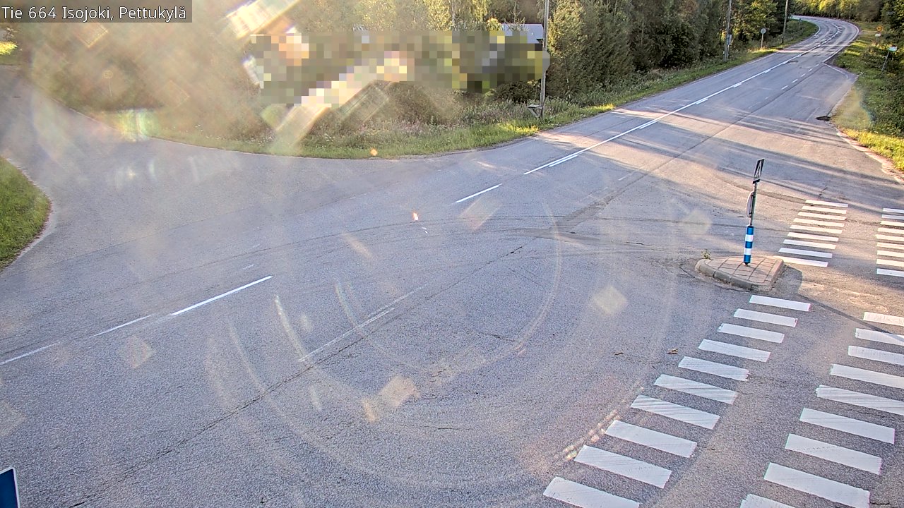 Kelikamerat Kuva st664 Isojoki Pettukylä, Isojoki, Etelä-Pohjanmaa