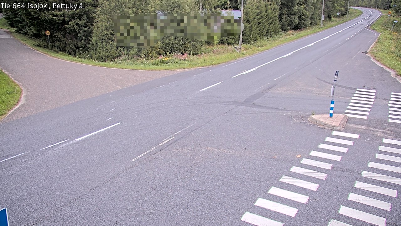 Kelikamerat Kuva st664 Isojoki Pettukylä, Isojoki, Etelä-Pohjanmaa