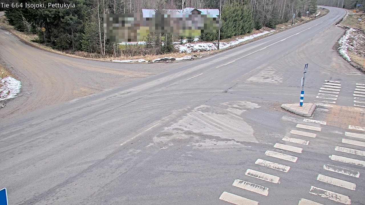 Kelikamerat Kuva st664 Isojoki Pettukylä, Isojoki, Etelä-Pohjanmaa