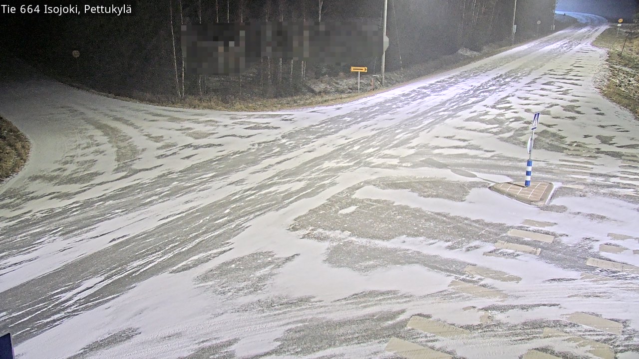 Kelikamerat Kuva st664 Isojoki Pettukylä, Isojoki, Etelä-Pohjanmaa