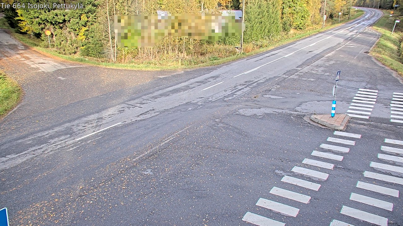Kelikamerat Kuva st664 Isojoki Pettukylä, Isojoki, Etelä-Pohjanmaa
