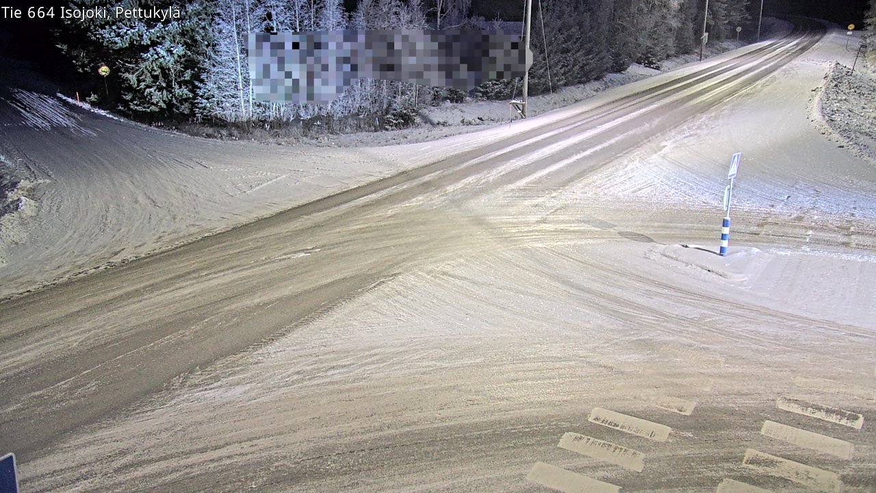 Kelikamerat Kuva st664 Isojoki Pettukylä, Isojoki, Etelä-Pohjanmaa