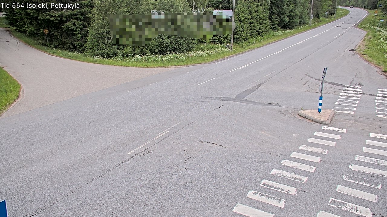 Kelikamerat Kuva st664 Isojoki Pettukylä, Isojoki, Etelä-Pohjanmaa