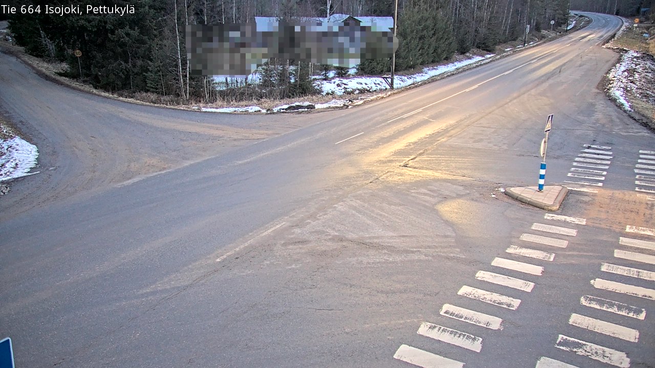 Kelikamerat Kuva st664 Isojoki Pettukylä, Isojoki, Etelä-Pohjanmaa