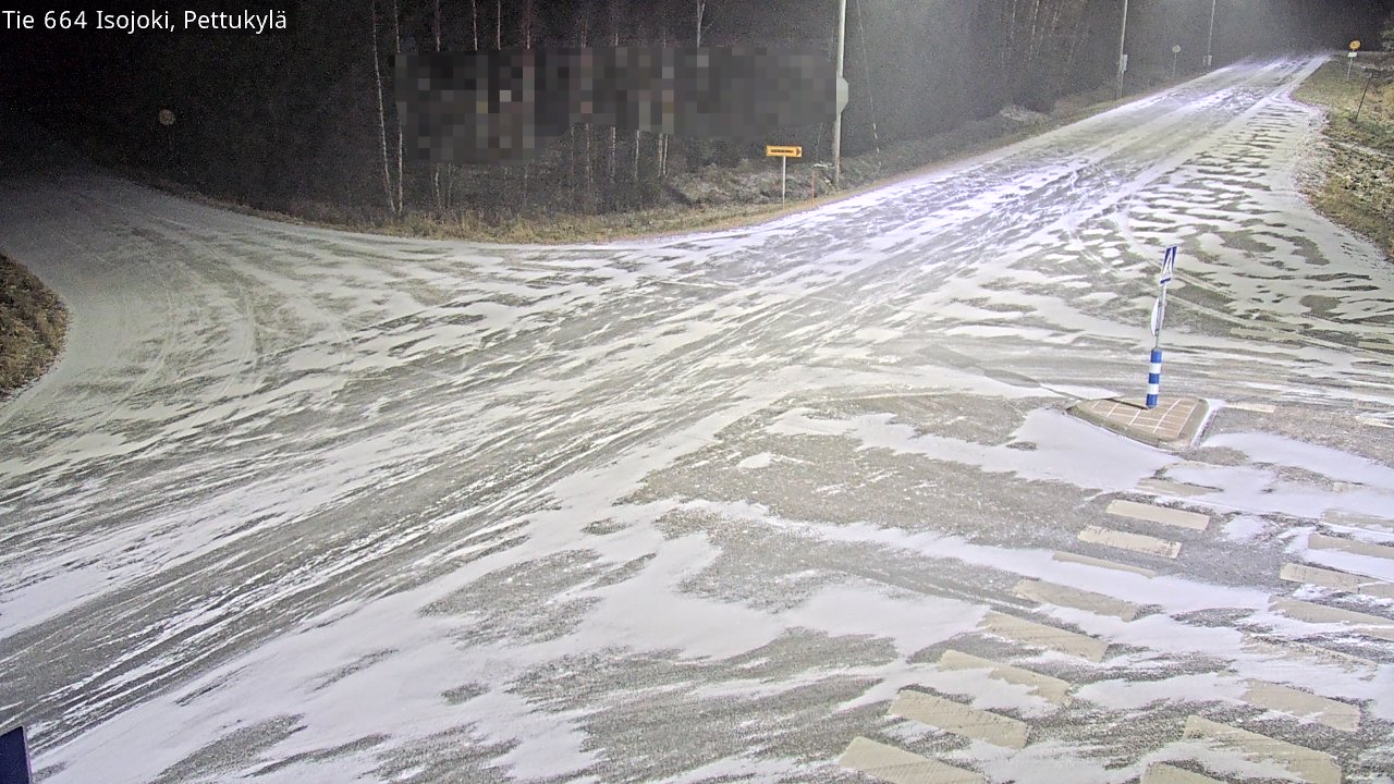 Kelikamerat Kuva st664 Isojoki Pettukylä, Isojoki, Etelä-Pohjanmaa