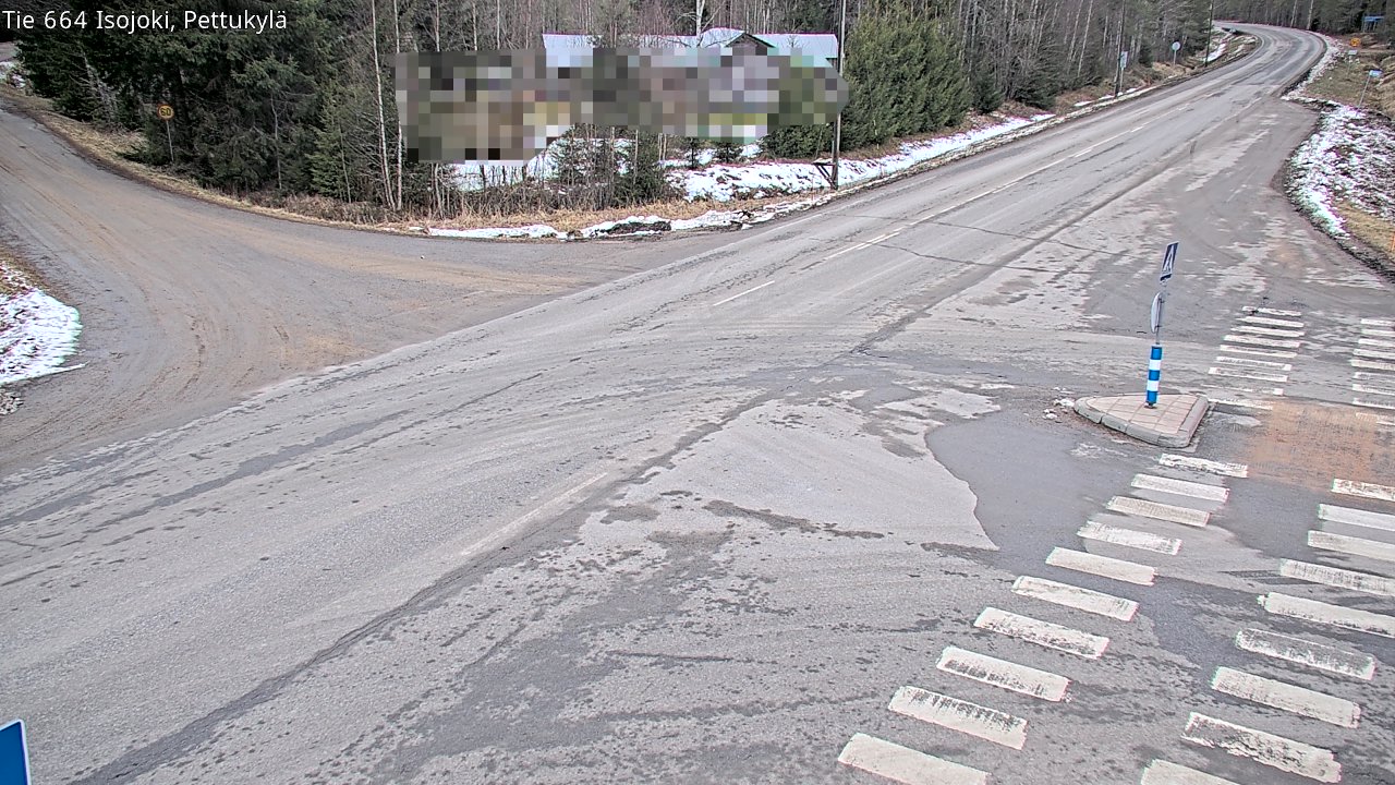 Kelikamerat Kuva st664 Isojoki Pettukylä, Isojoki, Etelä-Pohjanmaa
