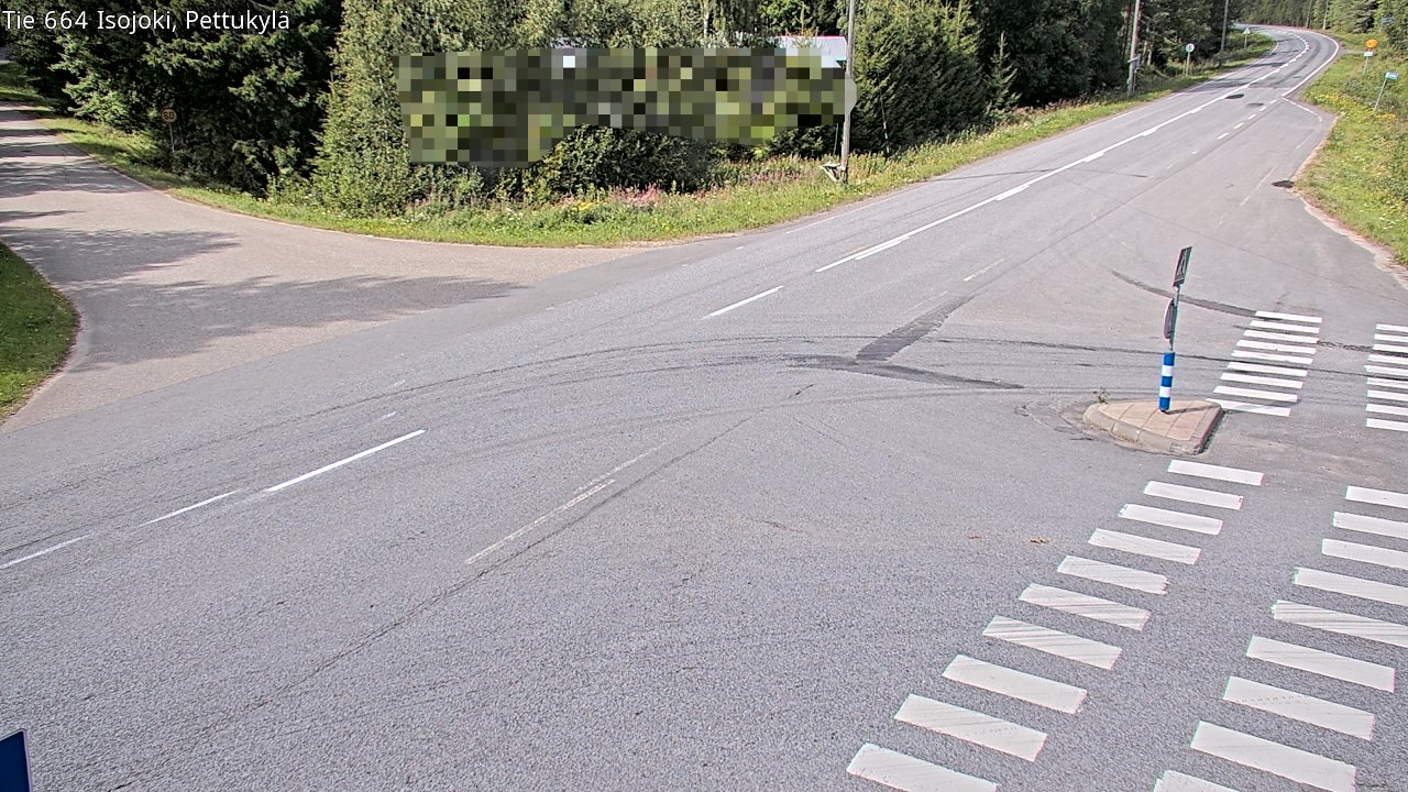 Kelikamerat Kuva st664 Isojoki Pettukylä, Isojoki, Etelä-Pohjanmaa