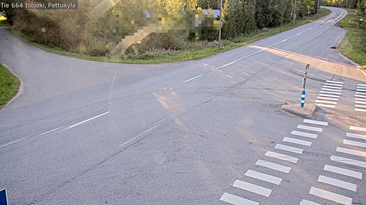 Kelikamerat Kuva st664 Isojoki Pettukylä, Isojoki, Etelä-Pohjanmaa