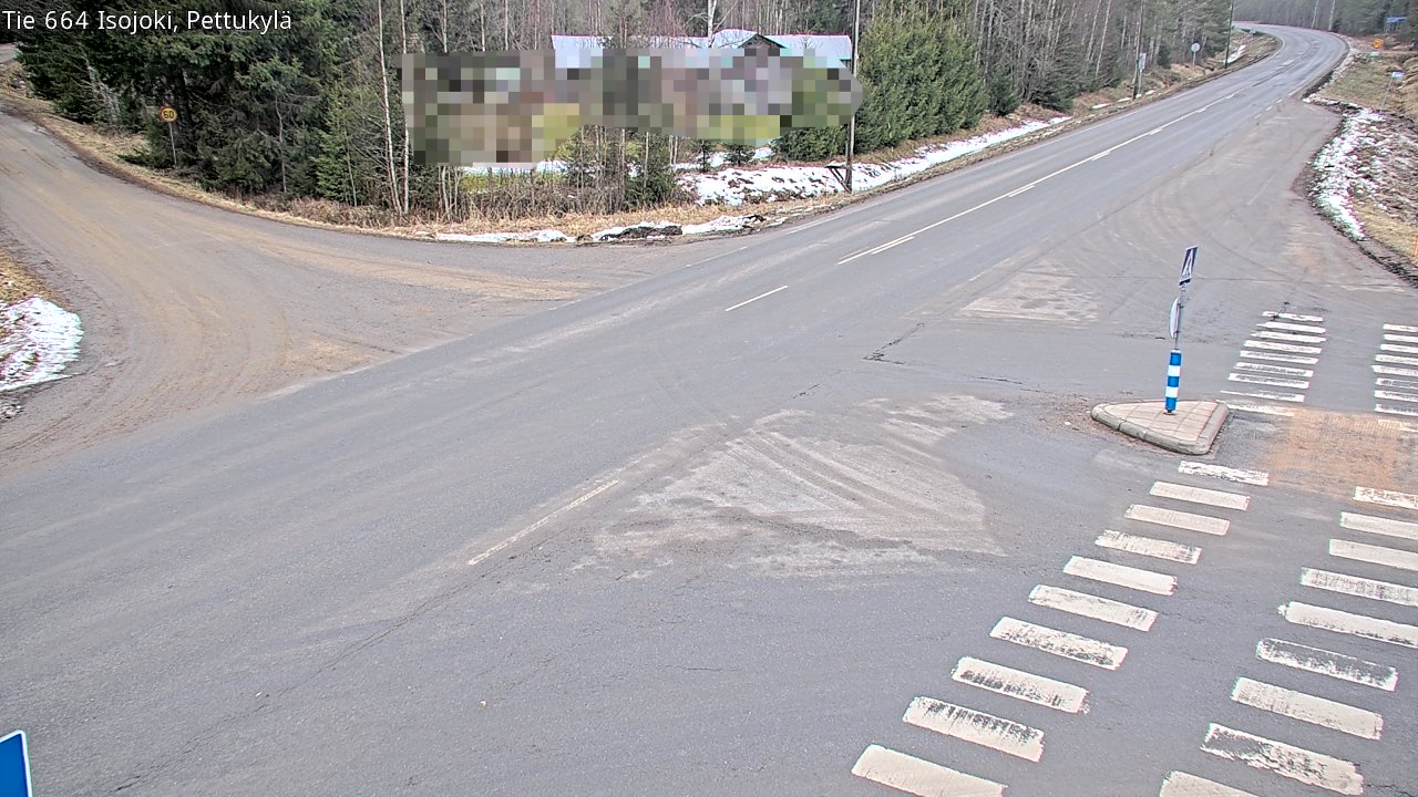 Kelikamerat Kuva st664 Isojoki Pettukylä, Isojoki, Etelä-Pohjanmaa