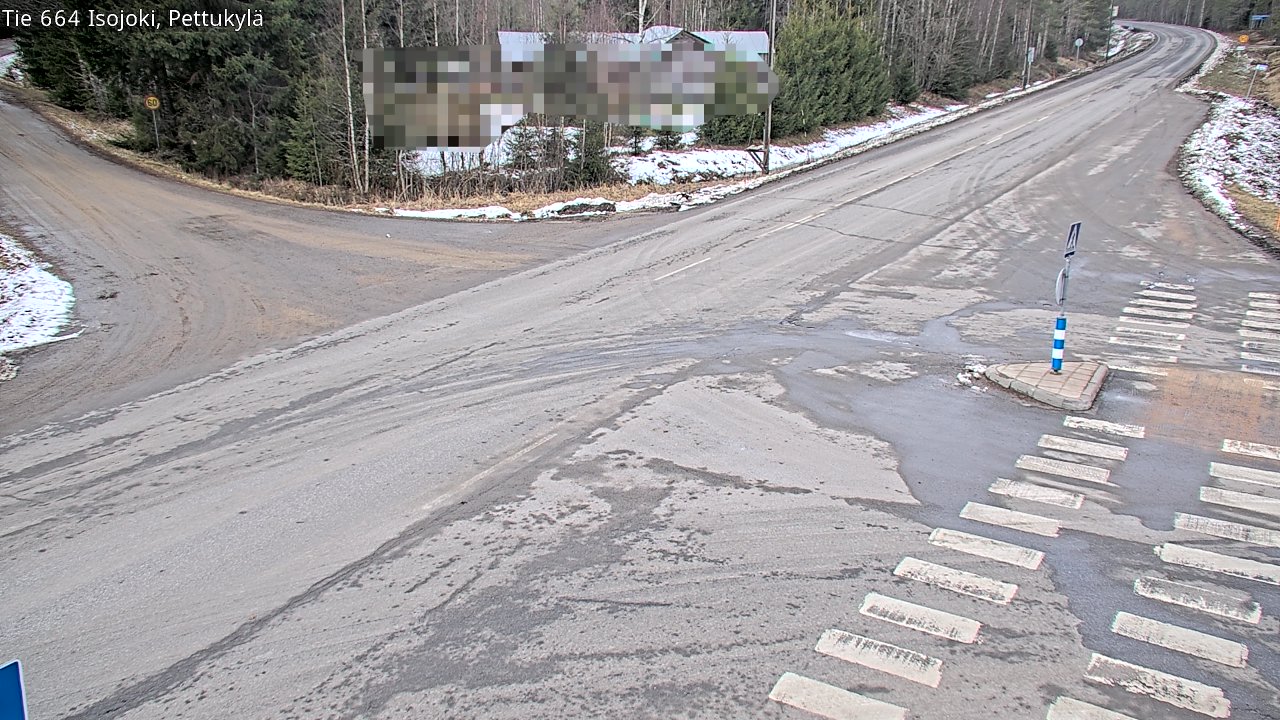 Kelikamerat Kuva st664 Isojoki Pettukylä, Isojoki, Etelä-Pohjanmaa