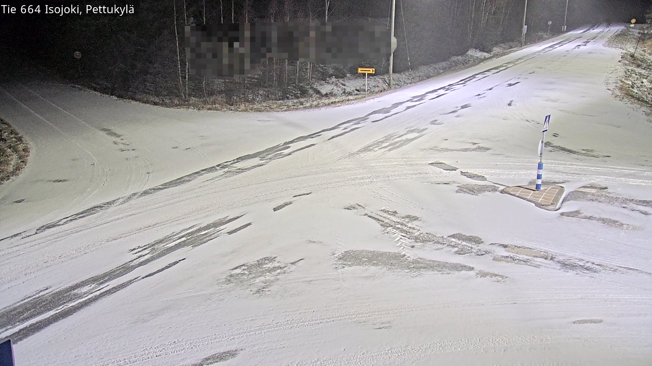 Kelikamerat Kuva st664 Isojoki Pettukylä, Isojoki, Etelä-Pohjanmaa