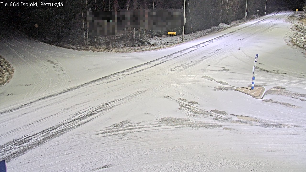 Kelikamerat Kuva st664 Isojoki Pettukylä, Isojoki, Etelä-Pohjanmaa