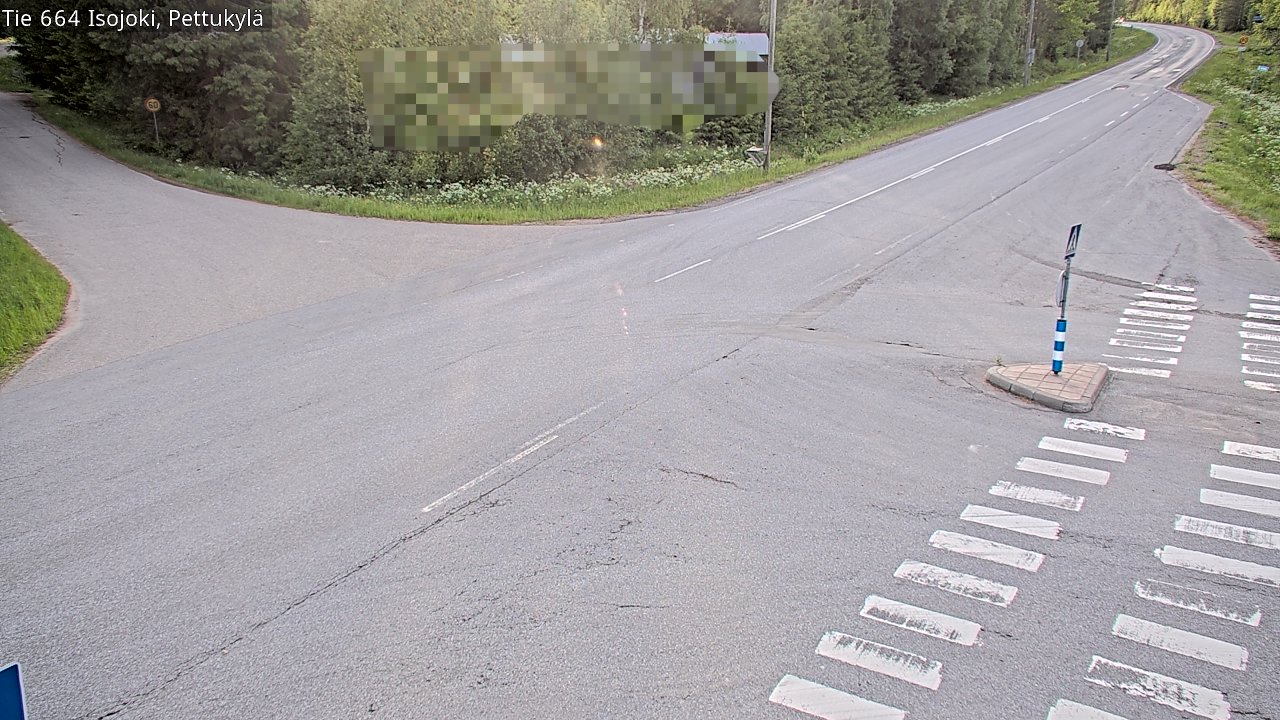 Kelikamerat Kuva st664 Isojoki Pettukylä, Isojoki, Etelä-Pohjanmaa