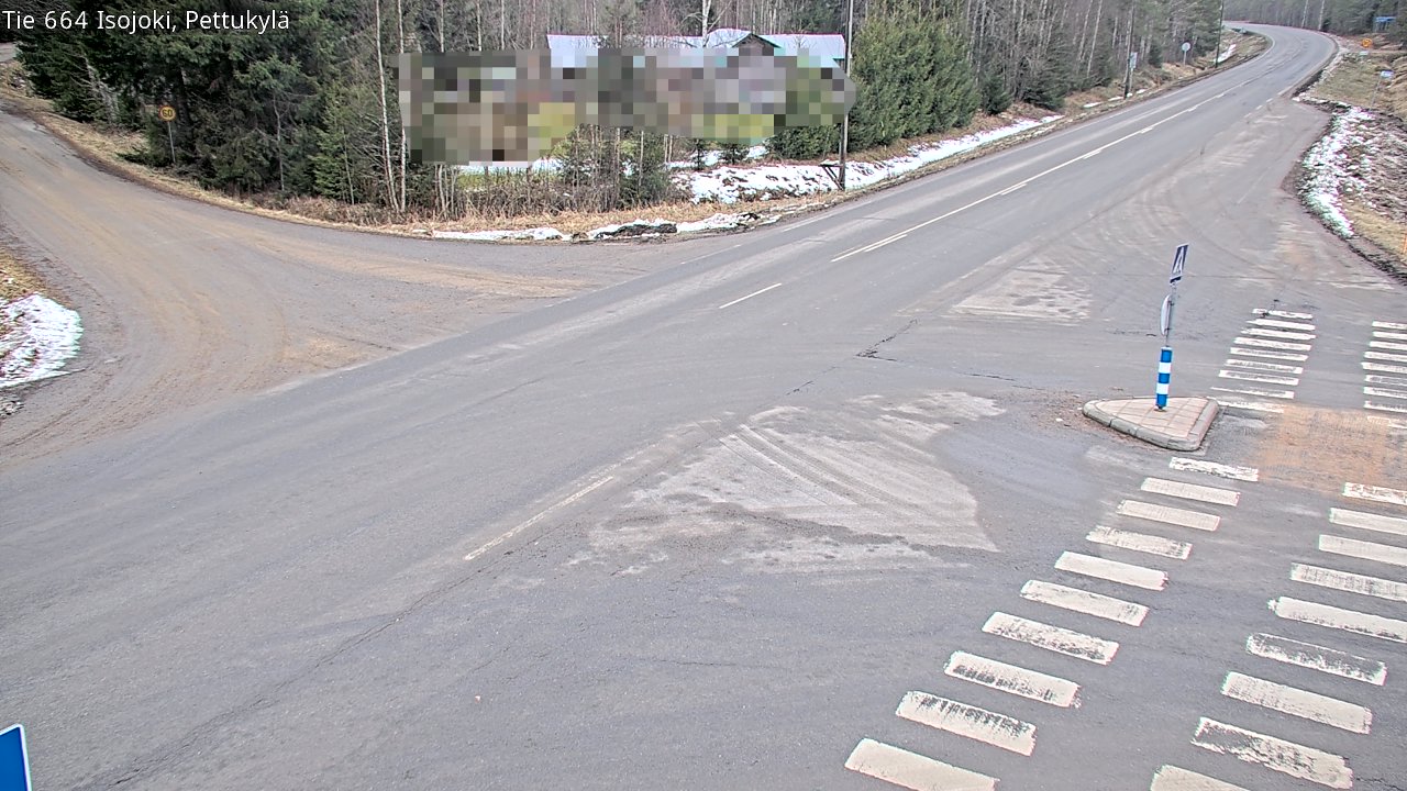 Kelikamerat Kuva st664 Isojoki Pettukylä, Isojoki, Etelä-Pohjanmaa