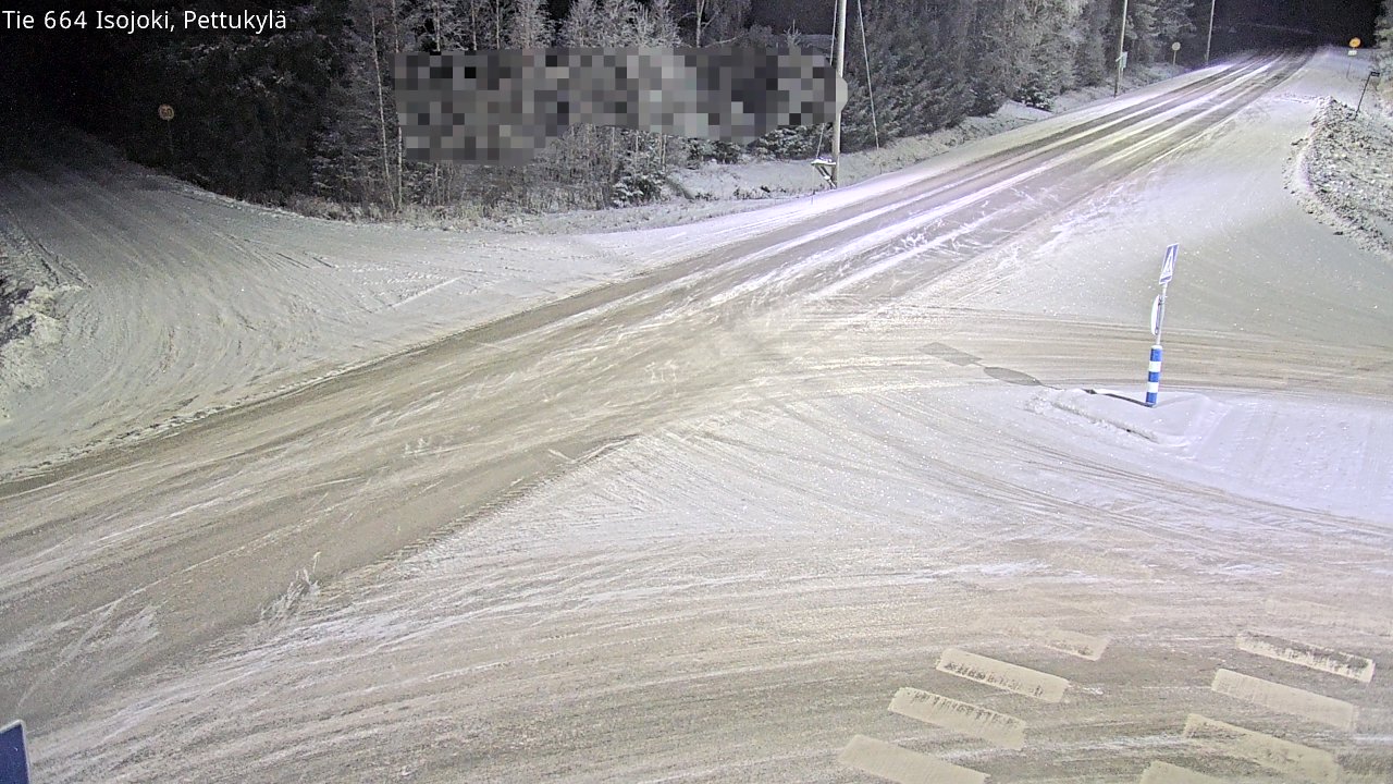 Kelikamerat Kuva st664 Isojoki Pettukylä, Isojoki, Etelä-Pohjanmaa