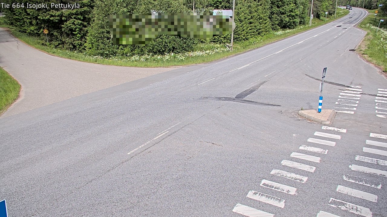 Kelikamerat Kuva st664 Isojoki Pettukylä, Isojoki, Etelä-Pohjanmaa
