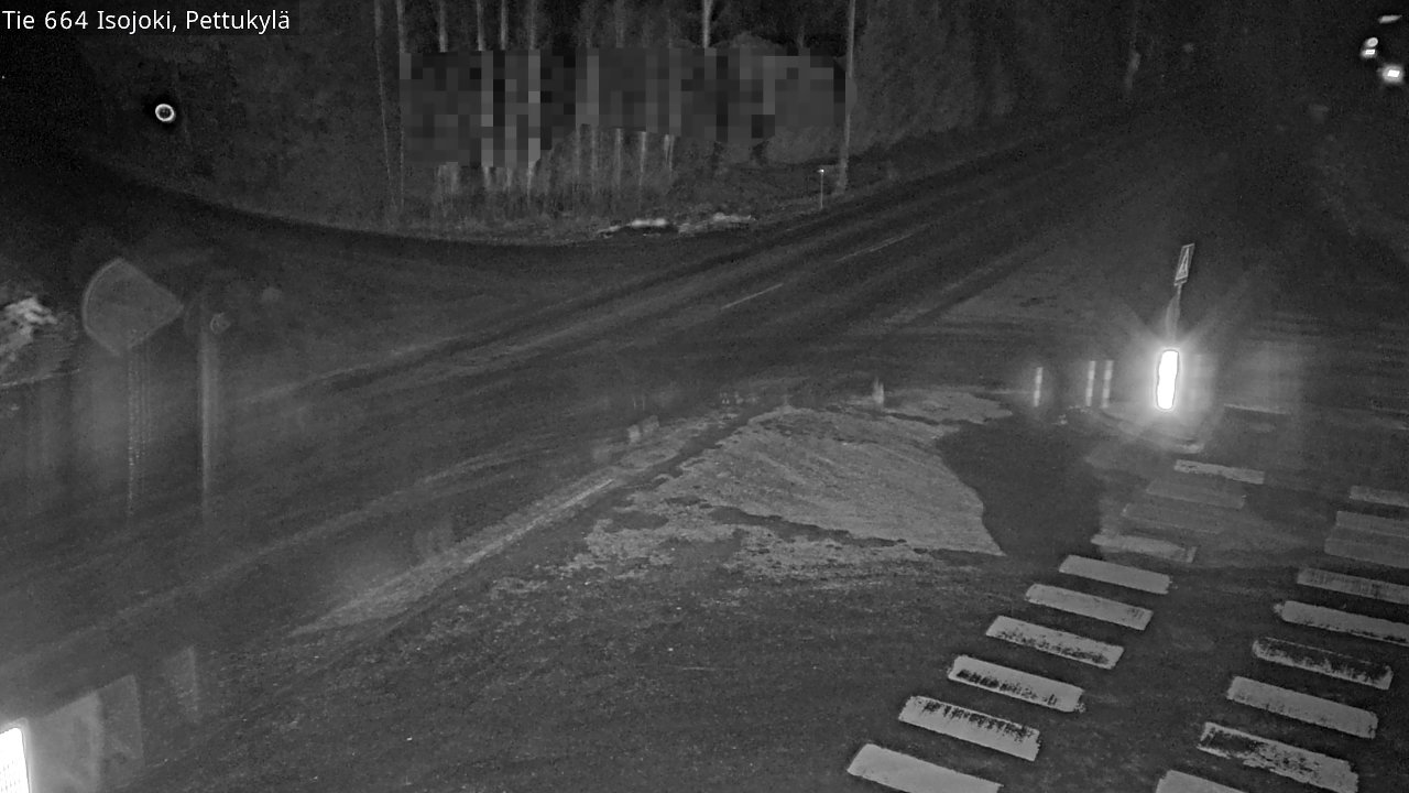 Kelikamerat Kuva st664 Isojoki Pettukylä, Isojoki, Etelä-Pohjanmaa