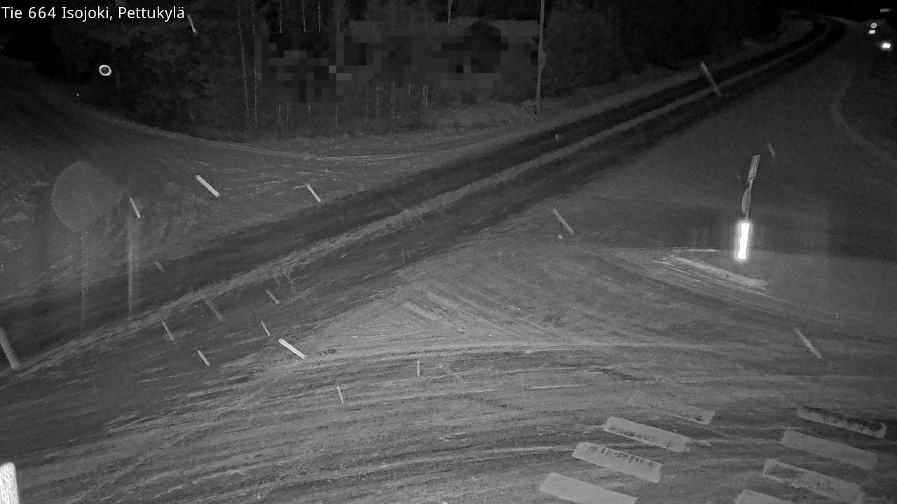 Kelikamerat Kuva st664 Isojoki Pettukylä, Isojoki, Etelä-Pohjanmaa